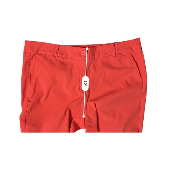 Lane Bryant Coral‎ Ashley Stretch Bootcut Leg Pants Slacks sz 24W Cottagecore - Picture 6 of 11